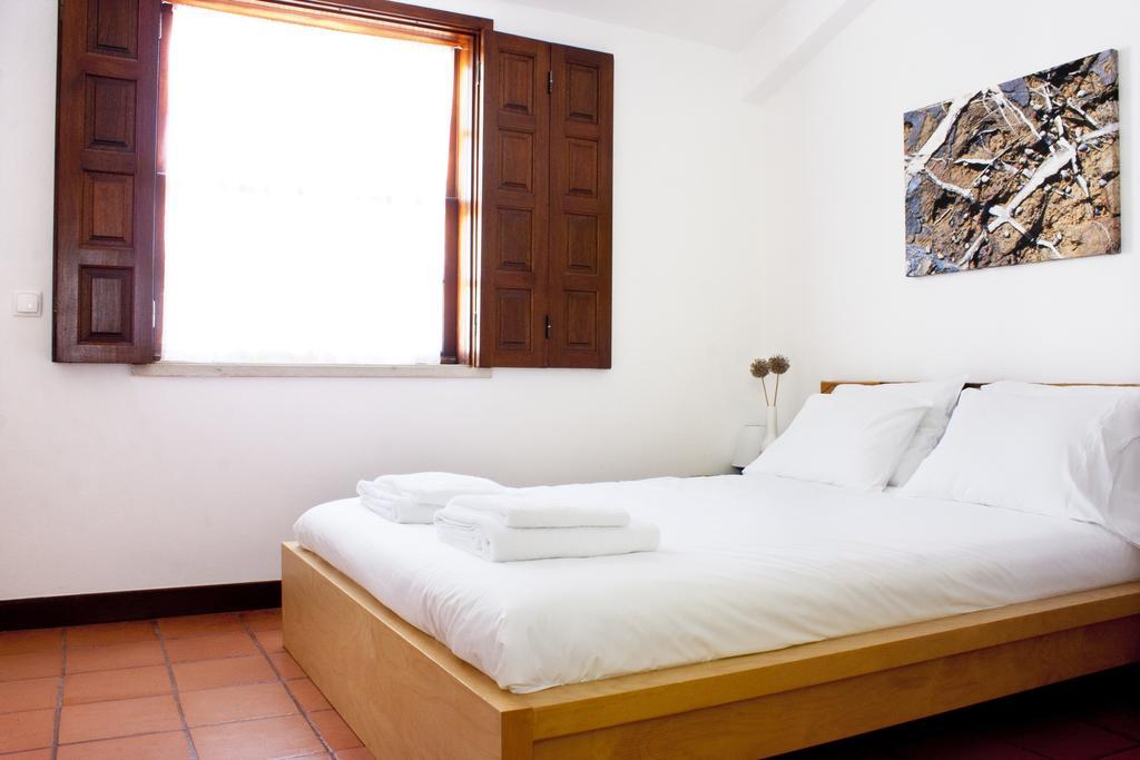 A Casa Da Arvore Bed and Breakfast Vila Nova de Milfontes Værelse billede