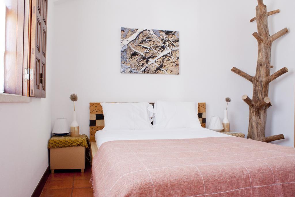 A Casa Da Arvore Bed and Breakfast Vila Nova de Milfontes Værelse billede