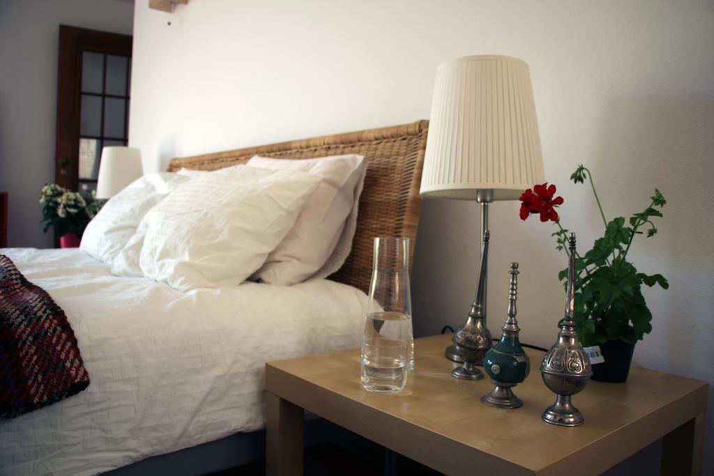 A Casa Da Arvore Bed and Breakfast Vila Nova de Milfontes Værelse billede