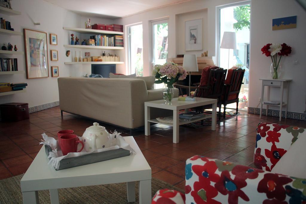 A Casa Da Arvore Bed and Breakfast Vila Nova de Milfontes Eksteriør billede