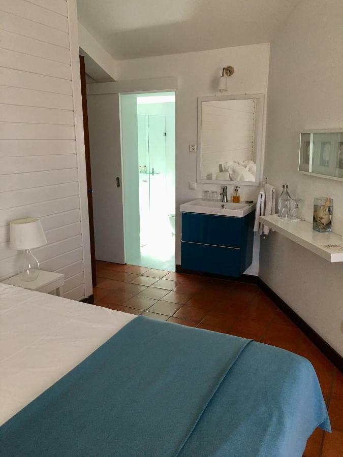 A Casa Da Arvore Bed and Breakfast Vila Nova de Milfontes Eksteriør billede